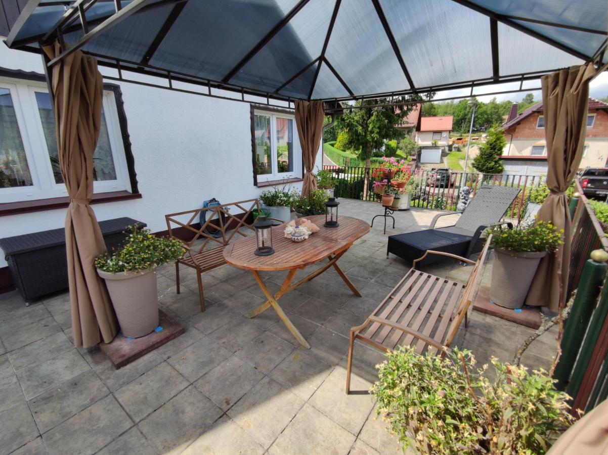 Sirisferienhaus Kurort Steinbach-Hallenberg Buitenkant foto
