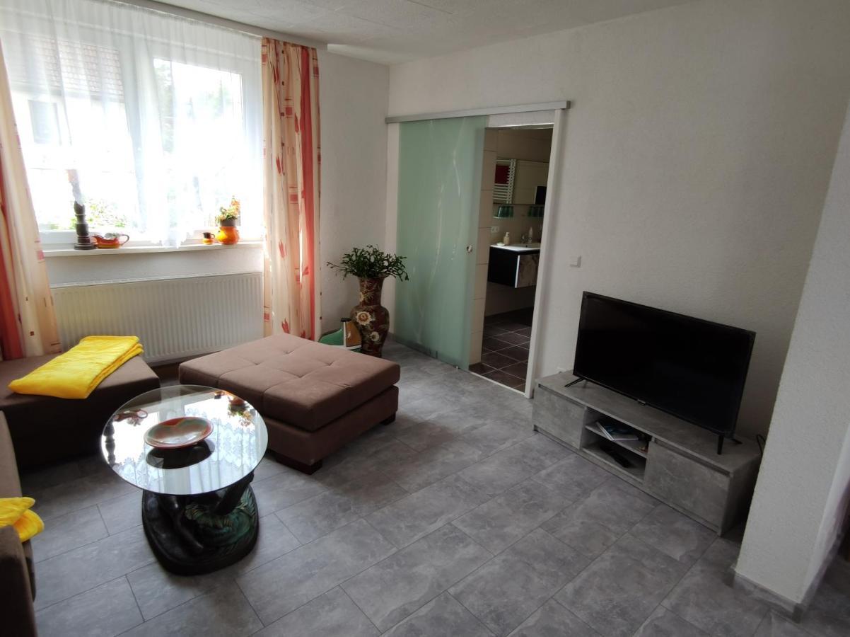 Sirisferienhaus Kurort Steinbach-Hallenberg Buitenkant foto