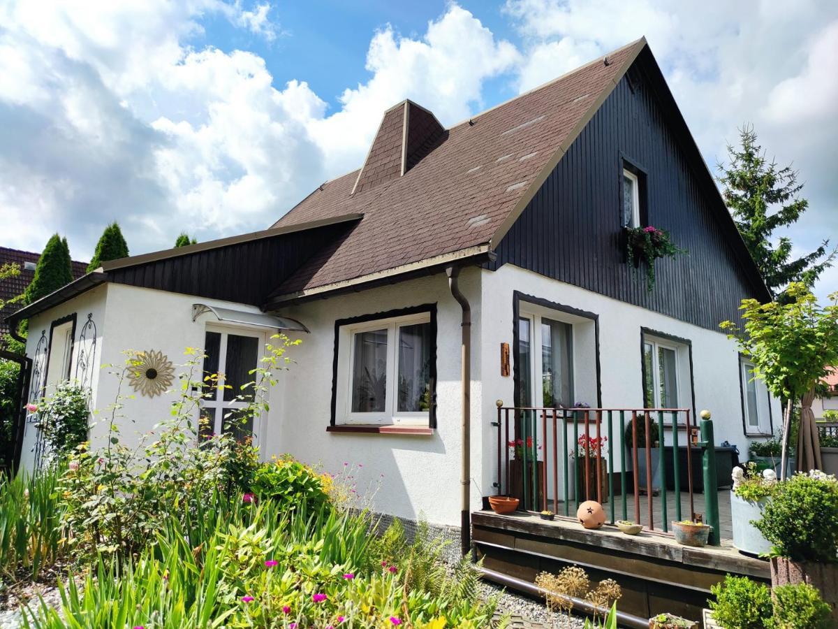 Sirisferienhaus Kurort Steinbach-Hallenberg Buitenkant foto