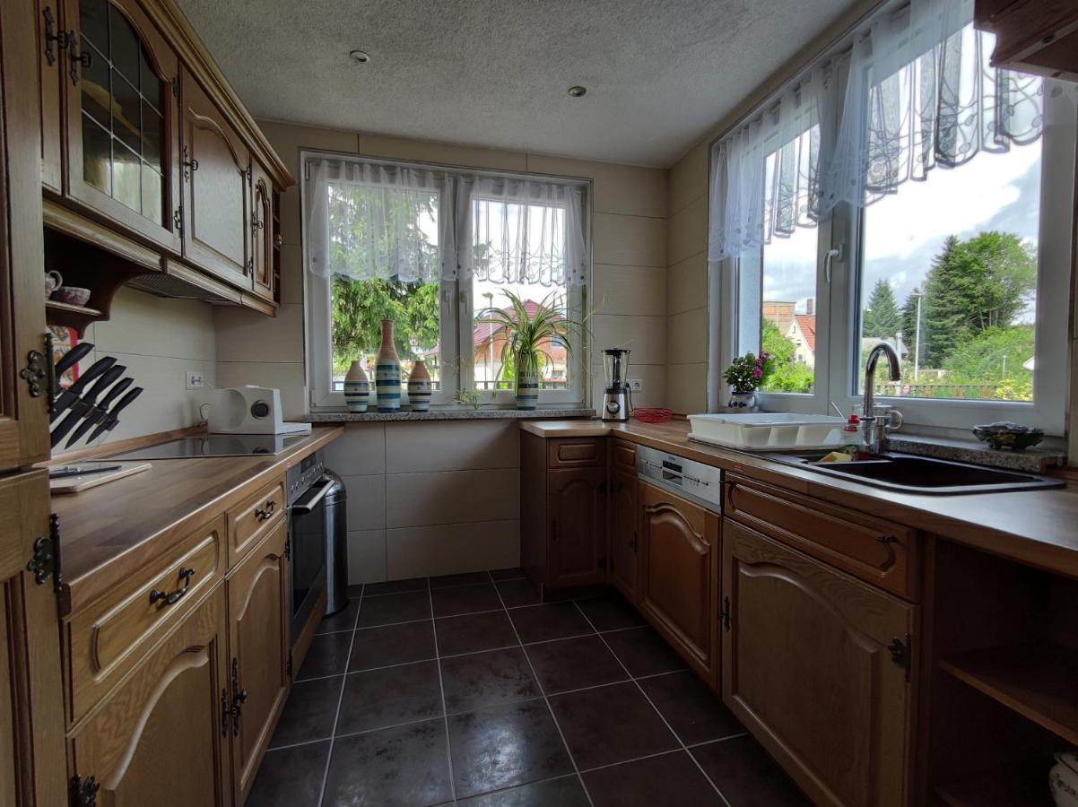 Sirisferienhaus Kurort Steinbach-Hallenberg Buitenkant foto