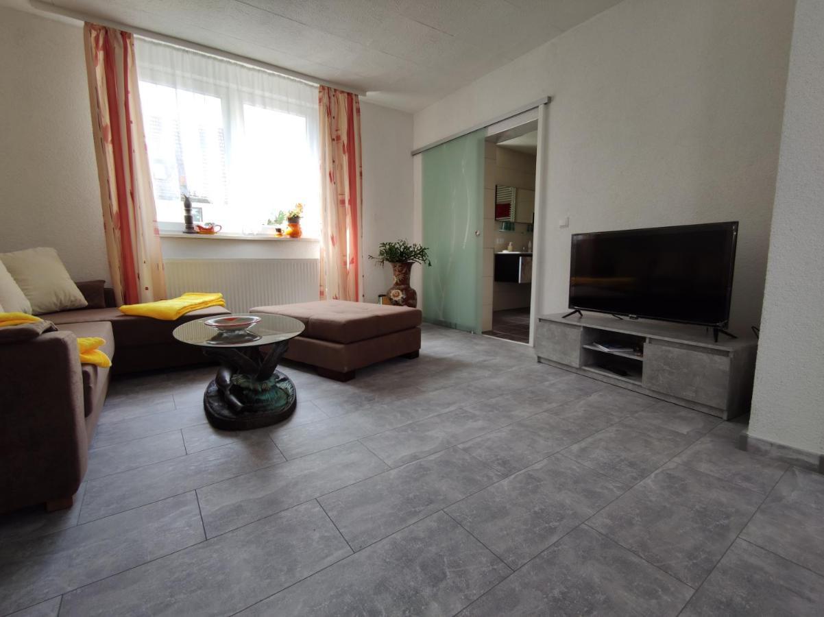 Sirisferienhaus Kurort Steinbach-Hallenberg Buitenkant foto
