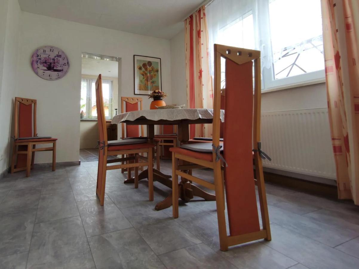 Sirisferienhaus Kurort Steinbach-Hallenberg Buitenkant foto