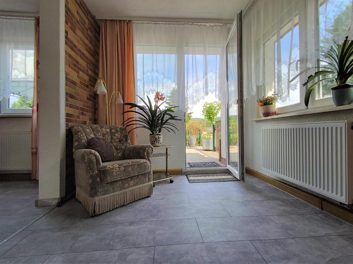 Sirisferienhaus Kurort Steinbach-Hallenberg Buitenkant foto