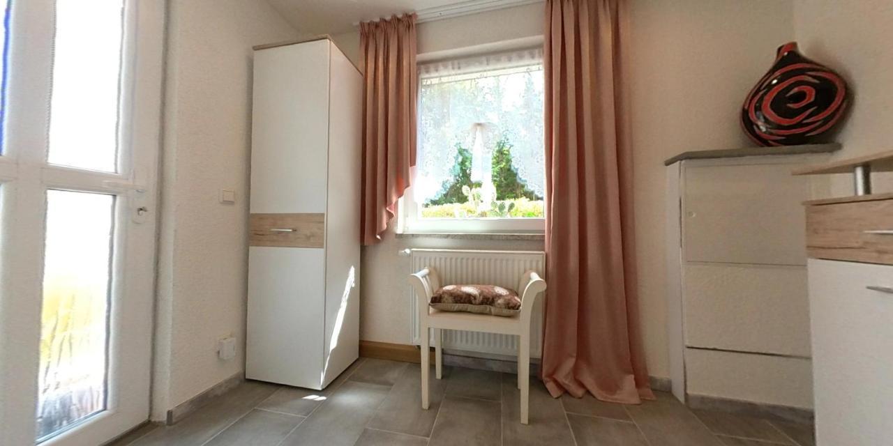 Sirisferienhaus Kurort Steinbach-Hallenberg Buitenkant foto
