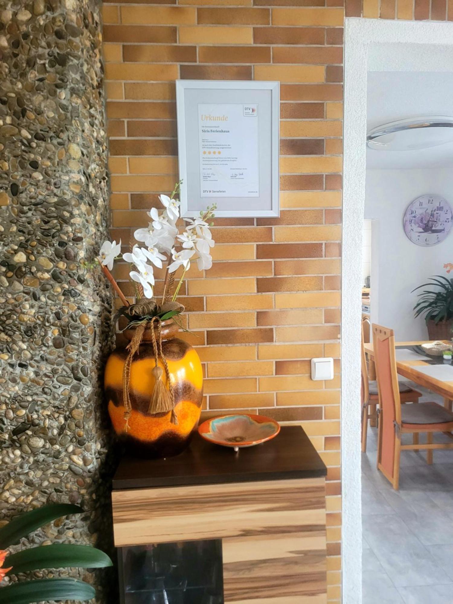 Sirisferienhaus Kurort Steinbach-Hallenberg Buitenkant foto